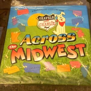 Travel with Charlie Across the Midwest